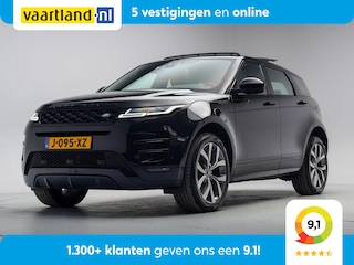 Land Rover Range Rover Evoque P300e PHEV AWD R-Dynamic SE [ Panorama Leder Stoelverwarming Trekhaak ]