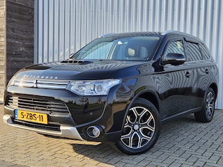 Mitsubishi Outlander 2.0 PHEV Instyle X-Line 4WD!