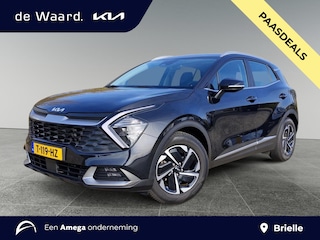 Kia Sportage DynamicLine 1.6 T-GDi MHEV 150pk | 1.650 KG TREKGEWICHT | TREKHAAK | NAVI | CAMERA | CLIMATE CONTROL | ISOFIX | CRUISE CONTROL |