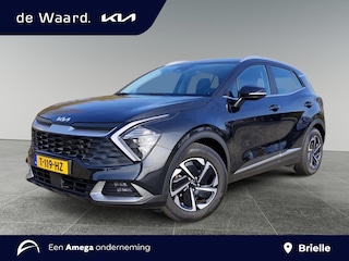 Kia Sportage DynamicLine 1.6 T-GDi MHEV 150pk | 1.650 KG TREKGEWICHT | TREKHAAK | NAVI | CAMERA | CLIMATE CONTROL | ISOFIX | CRUISE CONTROL |