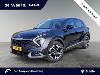 Kia Sportage DynamicLine 1.6 T-GDi MHEV 150pk | 1.650 KG TREKGEWICHT | TREKHAAK | NAVI | CAMERA | CLIMATE CONTROL | ISOFIX | CRUISE CONTROL |
