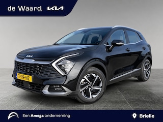 Kia Sportage DynamicLine 1.6 T-GDi MHEV 150pk | 1.650 KG TREKGEWICHT | TREKHAAK | NAVI | CAMERA | CLIMATE CONTROL | ISOFIX | CRUISE CONTROL |