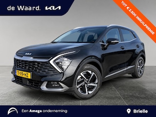 Kia Sportage DynamicLine 1.6 T-GDi MHEV 150pk | 1.650 KG TREKGEWICHT | TREKHAAK | NAVI | CAMERA | CLIMATE CONTROL | ISOFIX | CRUISE CONTROL |