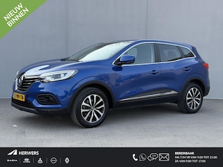 Renault Kadjar 1.3 TCe Techno Automaat / Trekhaak 1500 Kg Trekgewicht / Camera / Navigatie / Dodehoek Detectie / Cruise Control / Climate Control /