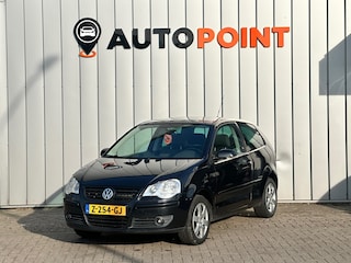 Volkswagen Polo 1.2-12V Trendline AIRCO NIEUW APK