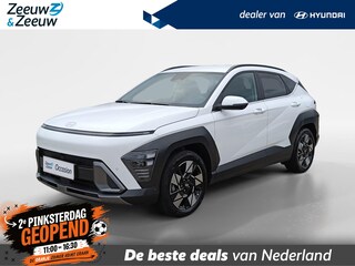 Hyundai Kona 1.6 GDI HEV Comfort Smart | RIJKLAAR INCL. KLEUR NAAR KEUZE | RUIM €4.000,- KORTING!
