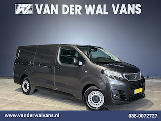 Peugeot Expert 2.0 BlueHDI 123pk L3H1 Euro6 Airco | Camera | Navigatie | Apple Carplay | Cruisecontrol Android Auto, 2500kg Trekhaak, Parkeersensoren, Bijrijdersbank