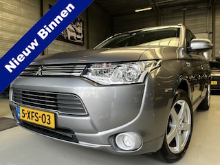 Mitsubishi Outlander 2.0 PHEV Business Edition Camera, Cruise, Navi