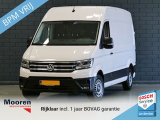 Volkswagen Crafter 35 2.0 TDI 177PK Automaat L3H3 (L2H2) | LED | NAVIGATIE | CAMERA |