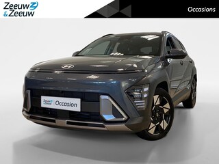 Hyundai Kona 1.6 HYBRID | PREMIUM | LEDER | NL-AUTO |