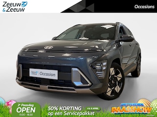 Hyundai Kona 1.6 HYBRID | PREMIUM | LEDER | NL-AUTO |