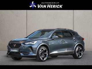Cupra Formentor 1.4 e-Hybrid VZ Performance 245PK | Navigatie | Achteruitrijcamera | Sportstoelen