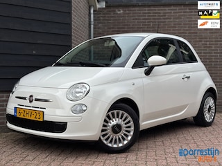 Fiat 500 1.0 TwinAir Pop | Airco | 15inch | NAP