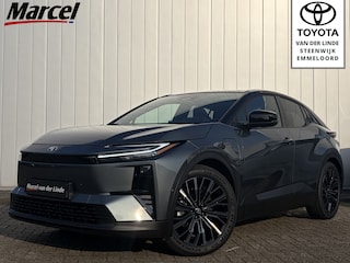 Toyota Overige C-HR+ Executive AWD 77 kWh Nieuw NL Auto Panorama Bi-Tone 360 Camera Stoel Stuur Verwamd