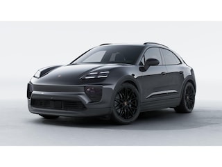 Porsche Macan 4