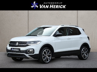 Volkswagen T-Cross 1.0 TSI Style Automaat | Black Pack | Navigatie | Virtual Cockpit