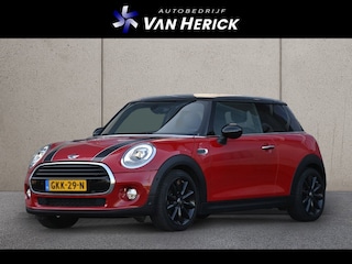 Mini Cooper 1.5 Chili Automaat | Navigatie | Adaptive Cruise Control | Achteruitrijcamera