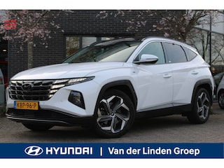 Hyundai Tucson 1.6 T-GDI MHEV Premium Sky Leder/Navi/Carplay/19"/360 Cam/Wint.