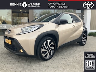 Toyota Aygo 1.0 VVT-i AUTOMAAT Puls | Apple Car-Play | Camera