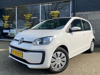 Volkswagen Up 1.0 BMT move up!