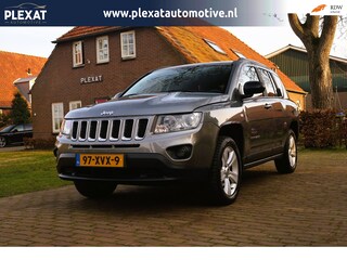 Jeep Compass 2.0 Sport | Slechts 55.000KM | Cruise Control | Historie | Origineel Nederlands | Handgeschakeld | Facelift | NAP |