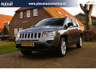 Jeep Compass 2.0 Sport | Slechts 55.000KM | Cruise Control | Historie | Origineel Nederlands | Handgeschakeld | Facelift | NAP |