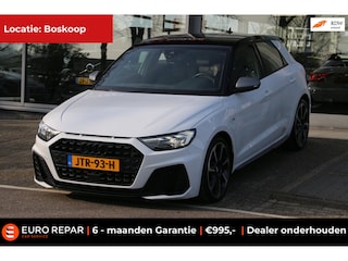 Audi A1 SPORTBACK 40 TFSI S Line edition one