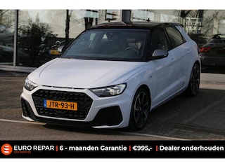Audi A1 SPORTBACK 40 TFSI S Line edition one