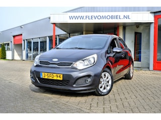 Kia Rio 1.2 CVVT Plus Pack 5-drs Airco|Navi