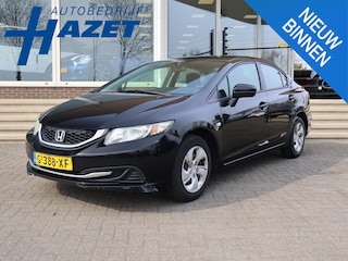Honda Civic 1.8 141 PK BENZINE AUTOMAAT SEDAN | CAMERA | CRUISE CONTOL | AIRCO