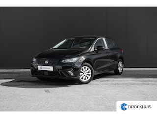 Seat Ibiza 1.0 EcoTSI 95 PK Style Plus Cruise control | Led Koplampen | Carplay | Digital cockpit