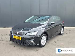 Seat Ibiza 1.0 EcoTSI 95 PK Style Plus Cruise control | Led Koplampen | Carplay | Digital cockpit