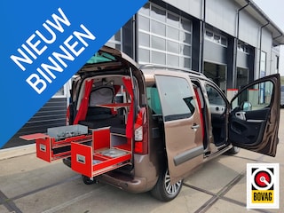 Peugeot Partner 1.6 VTi MINICAMPER Peugeot Partner Tepee 1.6 VTi TREKHAAK / AIRCO / PDC