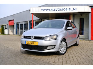 Volkswagen Polo 1.2 TSI Comfortline 5-drs Airco|Cruise