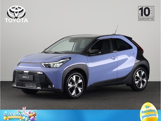 Toyota Aygo Hybrid 115 pulse *NIEUW*