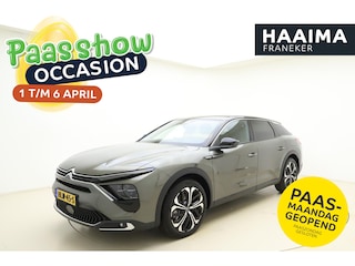 Citroën C5 X 1.6 Plug-in Hybrid 180 Plus Automaat | Navigatie | Climate Control | Cruise Control Adaptief | Lederen Bekleding | Camera | Keyless Entry en Start
