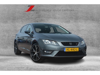 Seat Leon 1.4 EcoTSI FR Connect | Navigatie | LED | Bluetooth | Cruise | Leer | Dealer onderhouden |NL Auto!! |