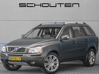 Volvo XC90 2.4 D5 Limited Edition 7 Persoons Leder Xenon