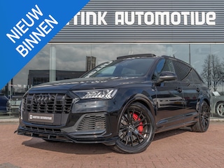 Audi Q7 60 TFSI e quattro Competition | Pano | B&O | Hud