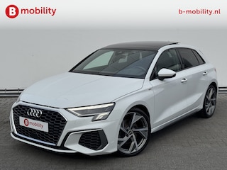 Audi A3 Sportback 35 TFSI Edition One S-Line Panoramadak Bang&Olufsen | Adaptive Cruise Control | Stoelverwarming | Apple CarPlay