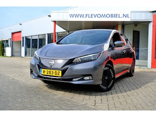 Nissan Leaf E+ Tekna 62 kWh Long Range Aut. Leder|360Cam|Navi|Clima|LMV
