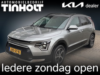 Kia Niro 1.6 GDi DynamicPlusLine