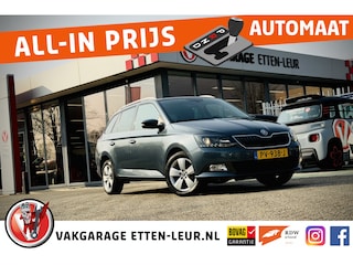 Skoda Fabia Combi 1.0 TSI Style Business | PDC | CLIMA | STOELVERWARMING