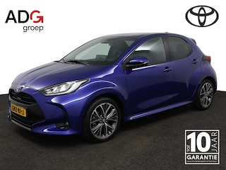 Toyota Yaris 1.5 Hybrid 130 Executive | Lichtmetalen | Blind Spot monitor | Stoelverwarming | Groot scherm | 10 jaar garantie! |