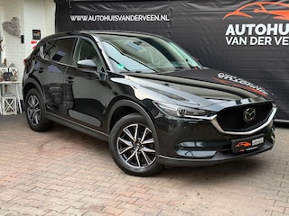 Mazda CX-5 2.5 SkyActiv-G 194 Luxury, ACC/HUD/Leer/Camera/Etc!