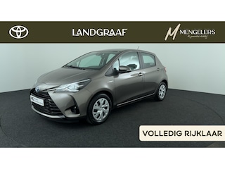 Toyota Yaris 1.5 Hybrid Design