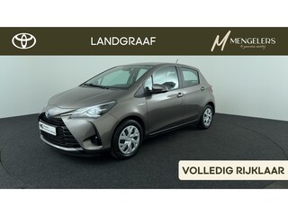 Toyota Yaris 1.5 Hybrid Design