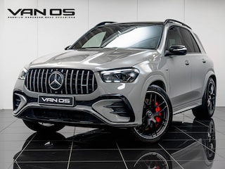 Mercedes-Benz GLE AMG 53 Hybrid 4MATIC+ | Alpin Grijs | 22 INCH | Premium Plus