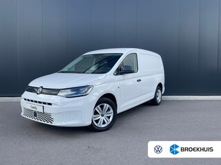 Volkswagen Caddy Cargo | Led | Camera | 122 pk | Multistuur | Parkeersensoren