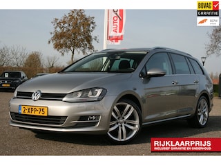 Volkswagen Golf Variant 1.2 TSI Highline